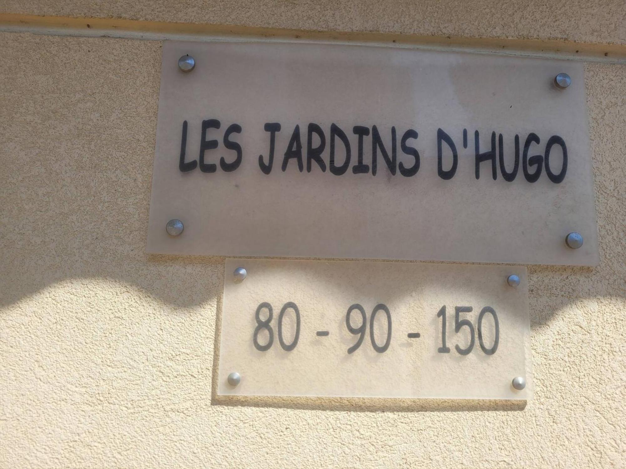 Le Jardin D'Hugo Lejlighed Lattes Eksteriør billede